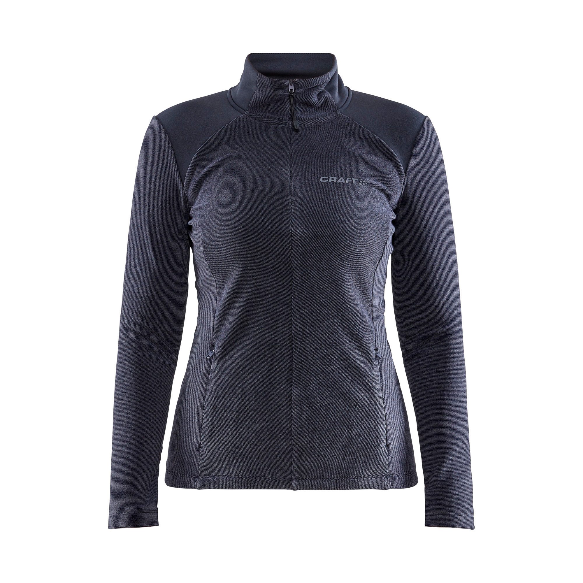 Langarmshirt Craft Damen Langarmshirt CORE Edge Thermal HZ Midlayer 1909503