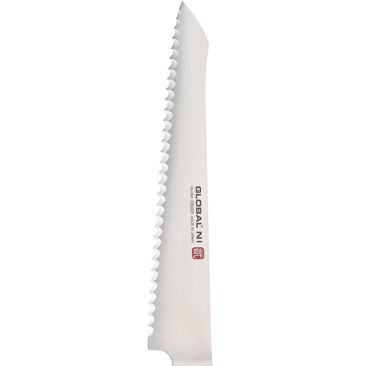 GLOBAL Brotmesser NI Brotmesser 23 cm GN-004