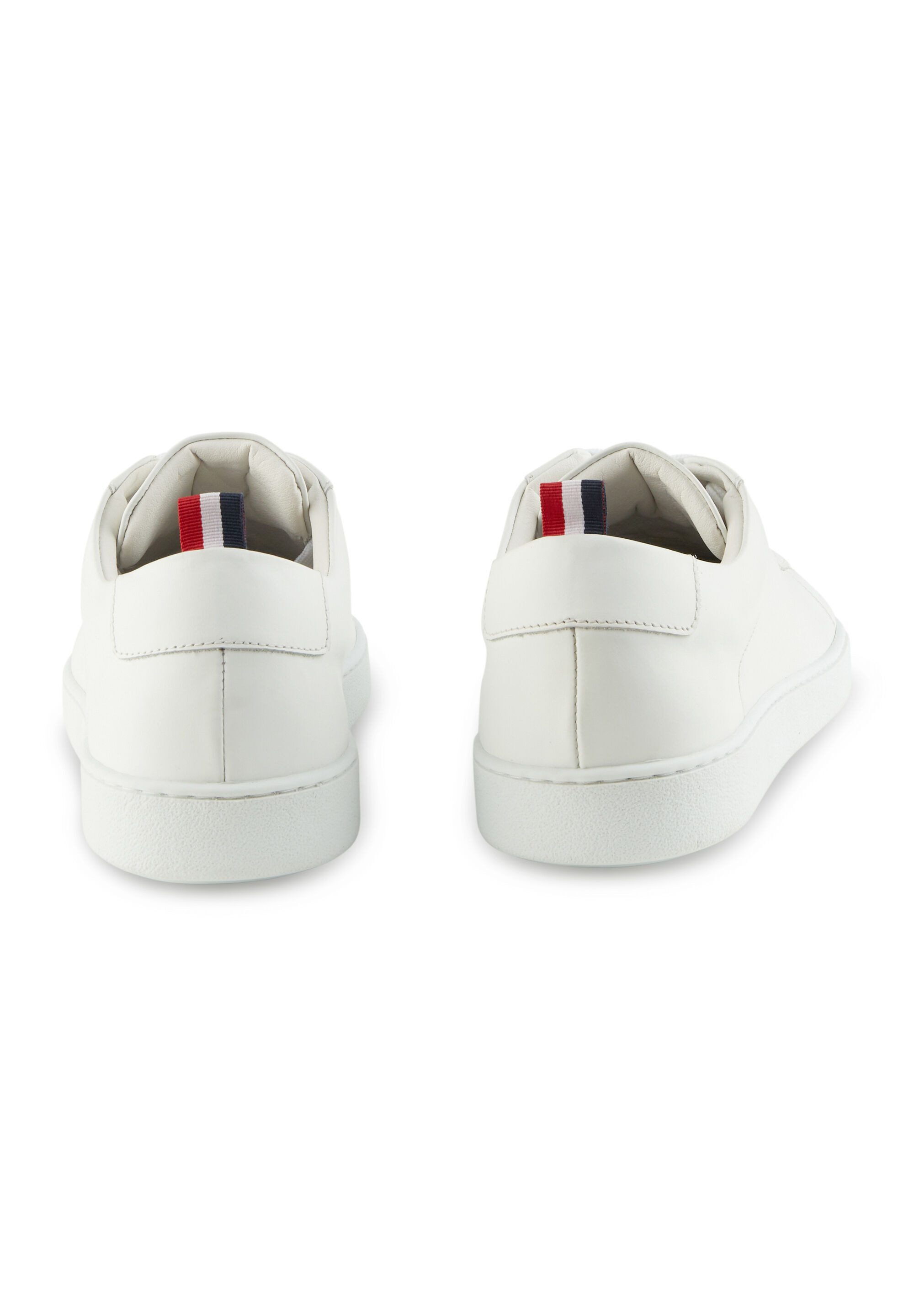 HECHTER PARIS Sneaker Sneaker (2-tlg) im unifarbenen Design