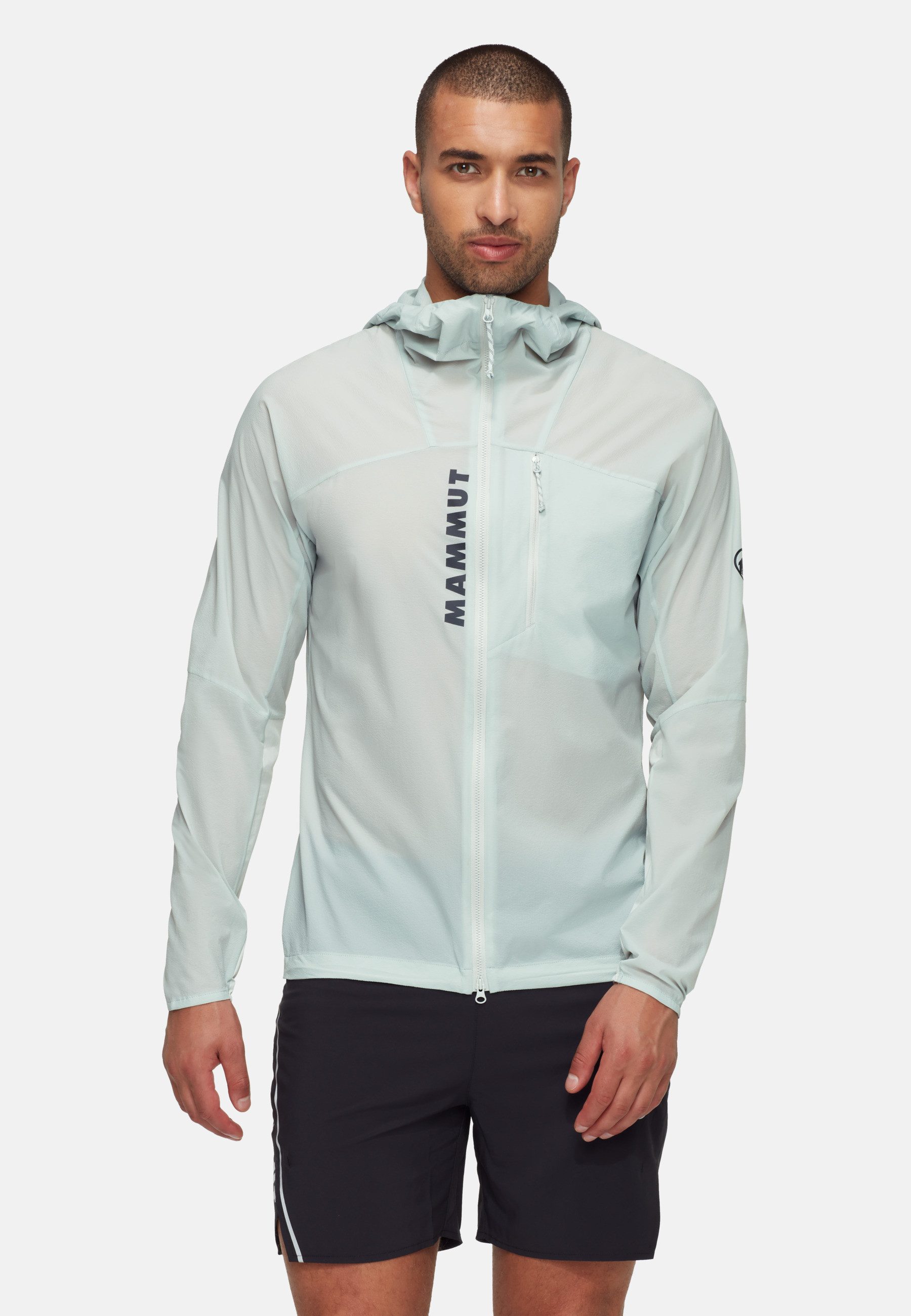 Mammut Windbreaker Aenergy WB Hooded Jacket Men günstig online kaufen