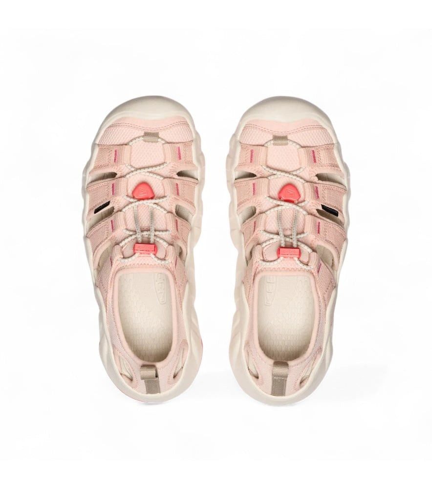 Keen Hyperport H2 (Schnellschnürsystem) rosa/pink Damen Sandale günstig online kaufen