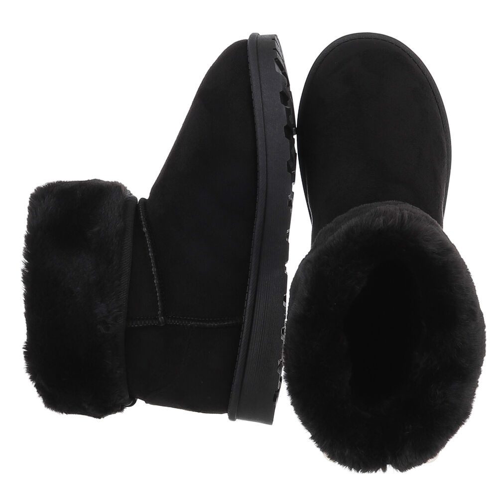 Ital-Design Damen Snowboots Freizeit Snowboots (88460415) günstig online kaufen