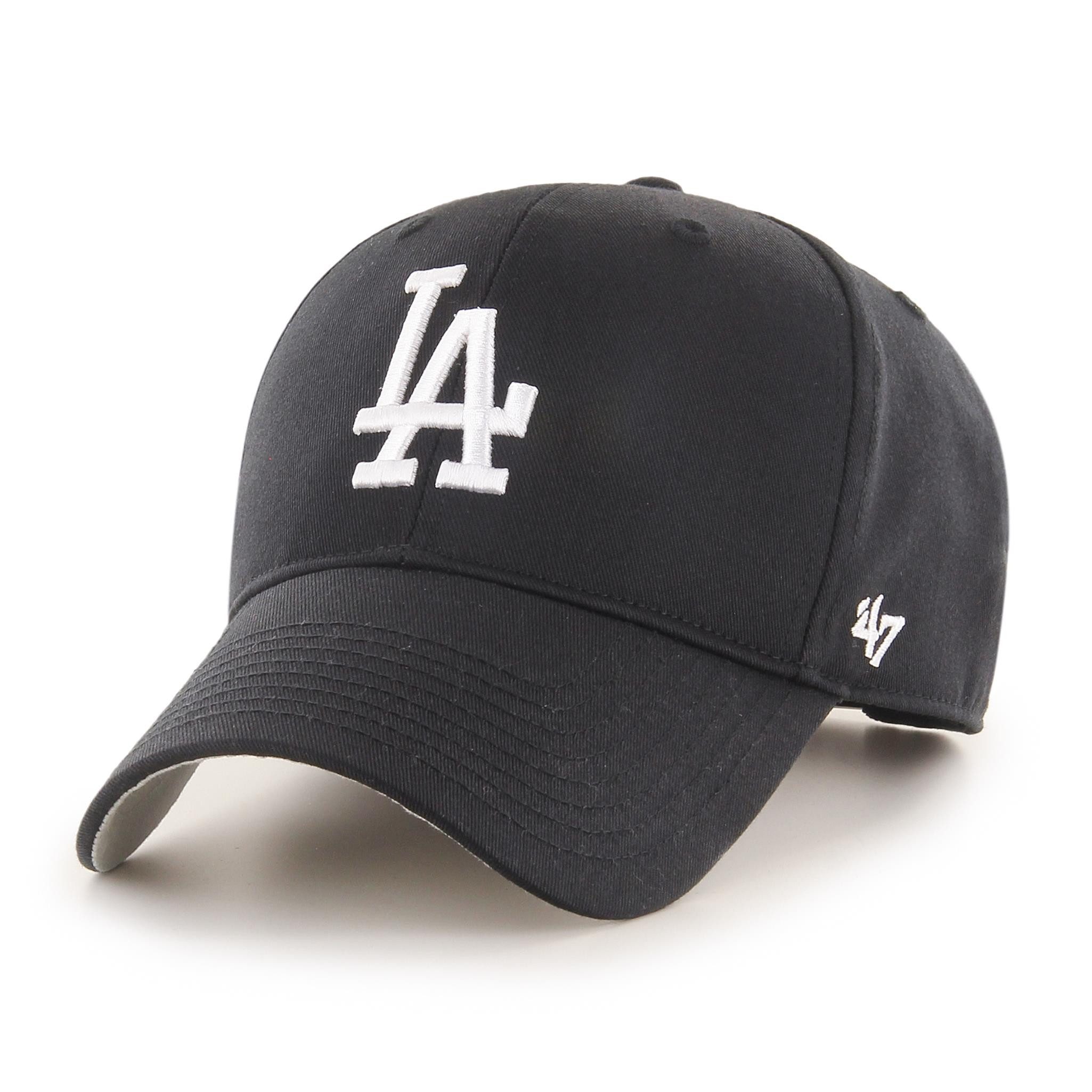 Baseball Cap '47 Brand KIDS Cap MLB Los Angeles Dodgers Raised Basic '47 MVP