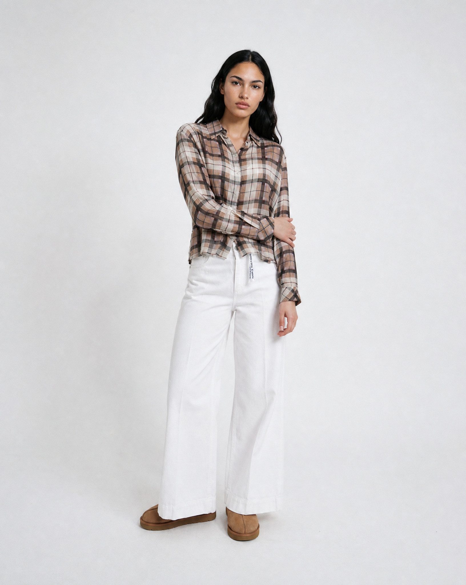 Smith & Soul Langarmbluse