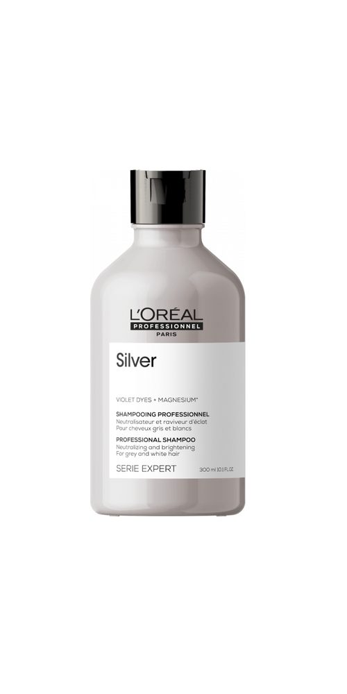 L'ORÉAL PROFESSIONNEL PARIS Haarshampoo L’Oréal Professionnel Serie Expert Silver Shampoo 300ml