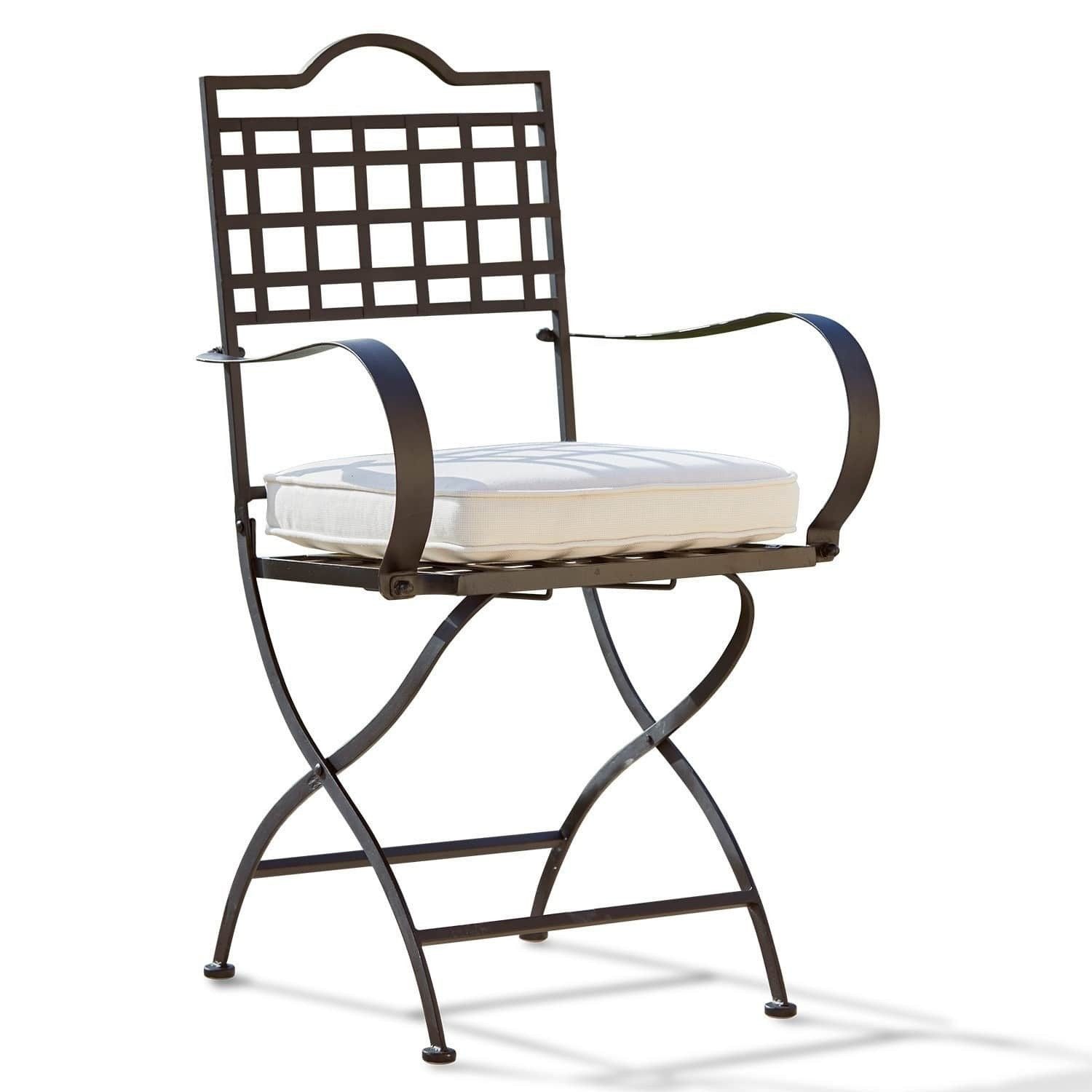 Mirabeau Gartenstuhl mediterraner Gartenstuhl Tharot mit günstig online kaufen