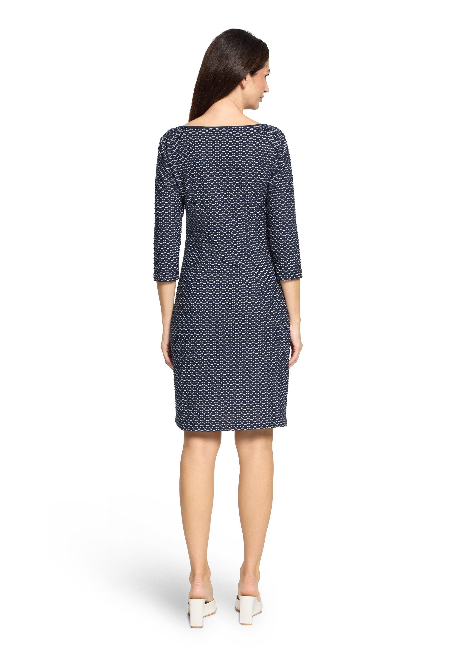 Betty Barclay Etuikleid Damen mit 3/4 Arm