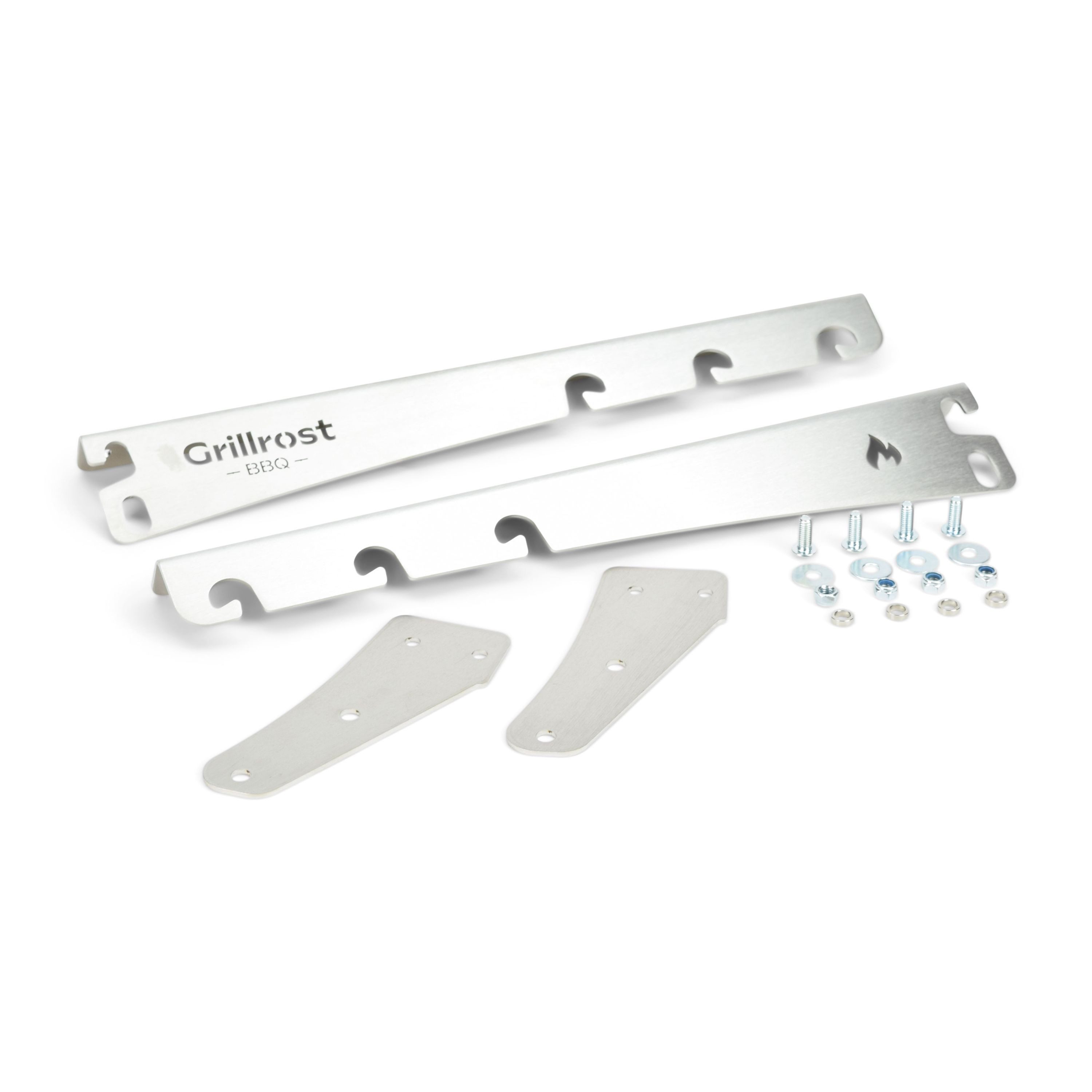 Grillrost.com BBQ Grillrost BBQ Traeger Frontablage Ironwood und Pro Series, Made in Germany