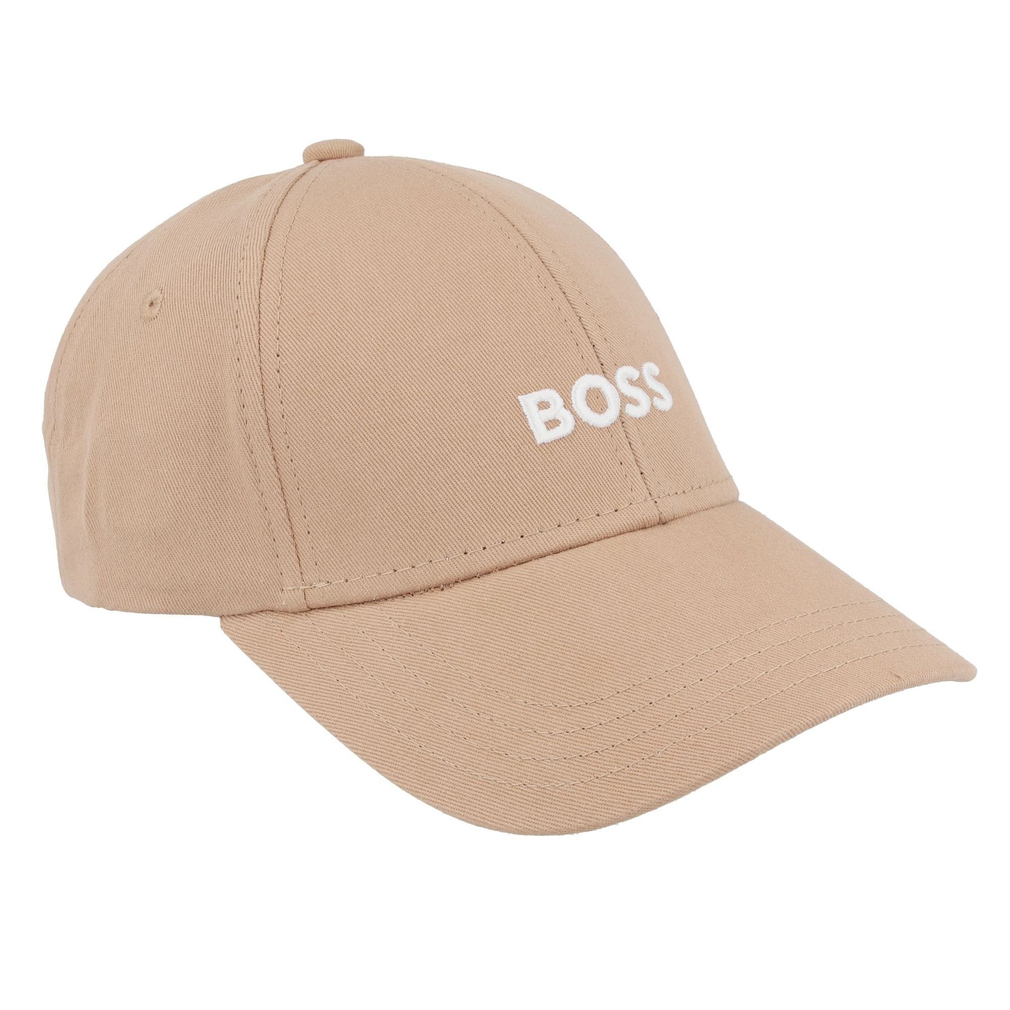 Ari Baseball beige medium BOSS Cap