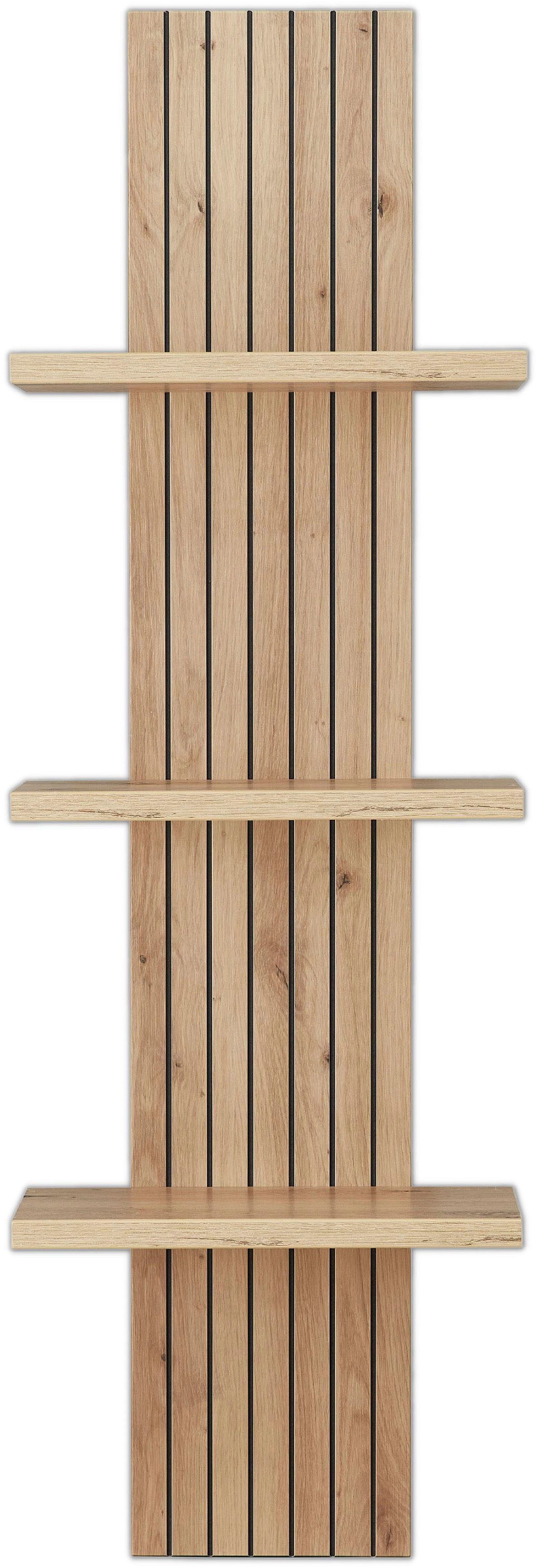 Innostyle Wandregal Core, Wandpaneel Maße B/H/T 38x120x22 cm, 1-tlg., Wandp günstig online kaufen