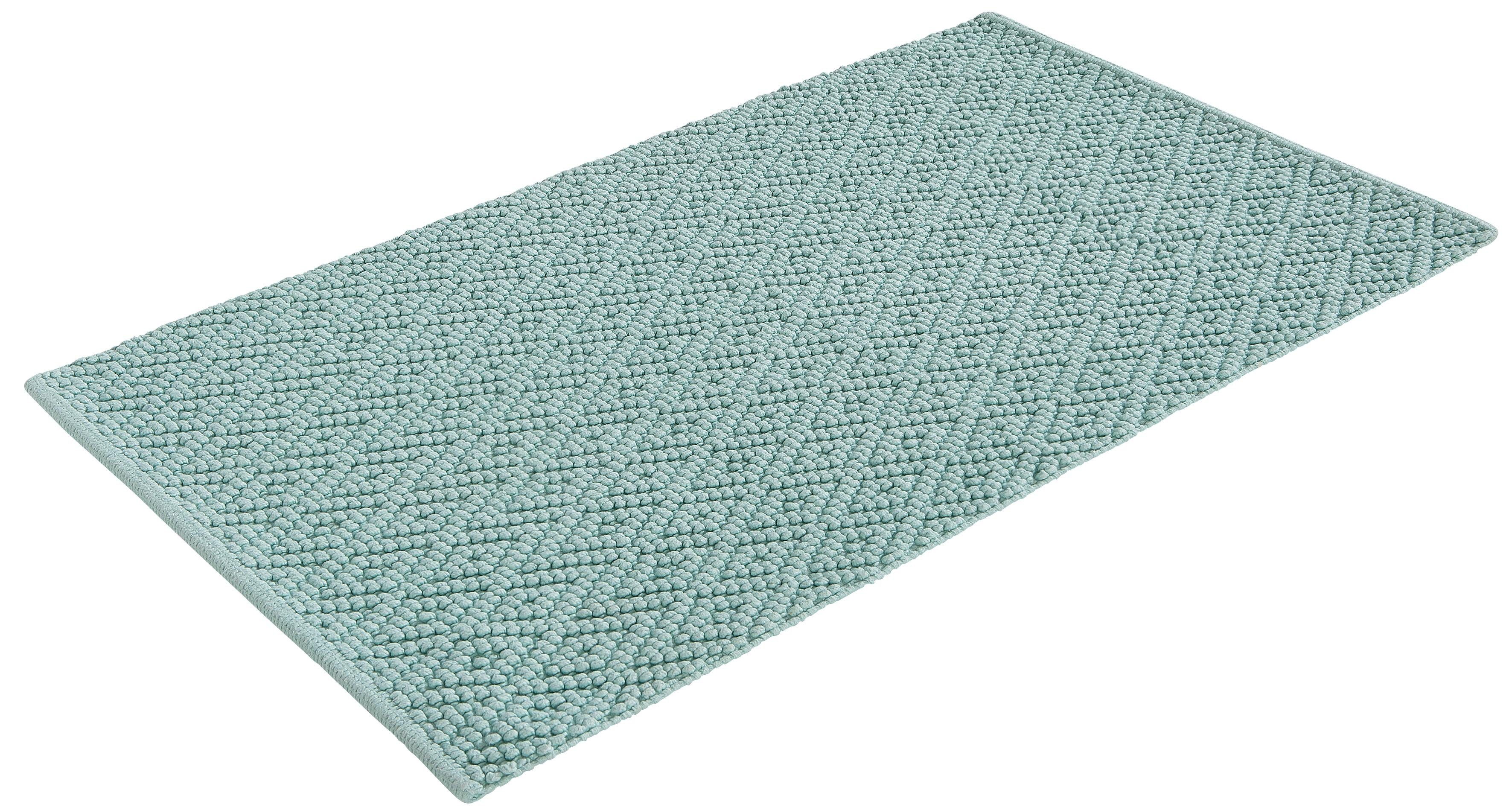 my home Badematte Numan, Badvorleger, Badezimmer günstig online kaufen