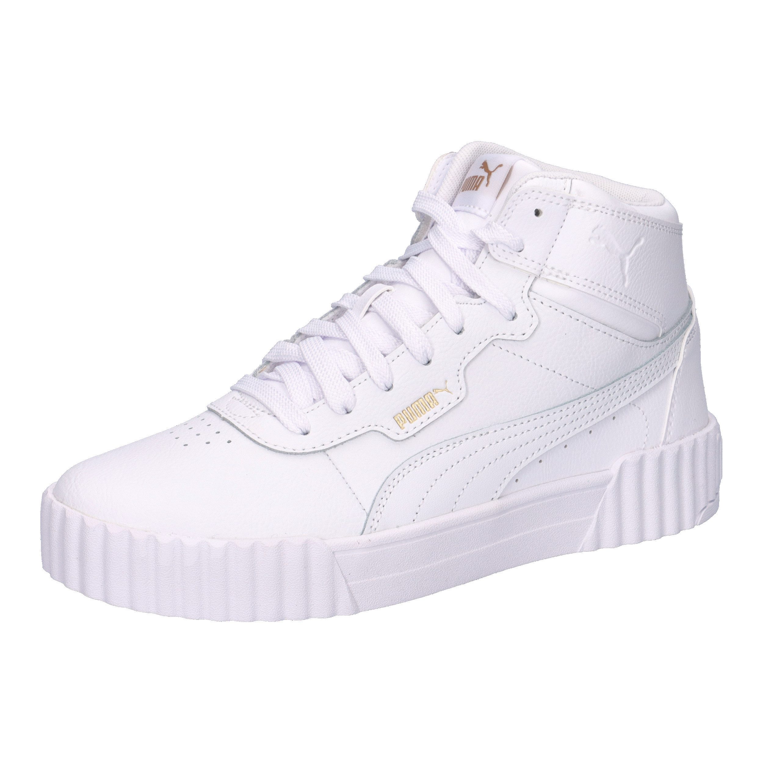 PUMA Puma Damen Sneaker Carina 3.0 Mid 401454 Sneaker
