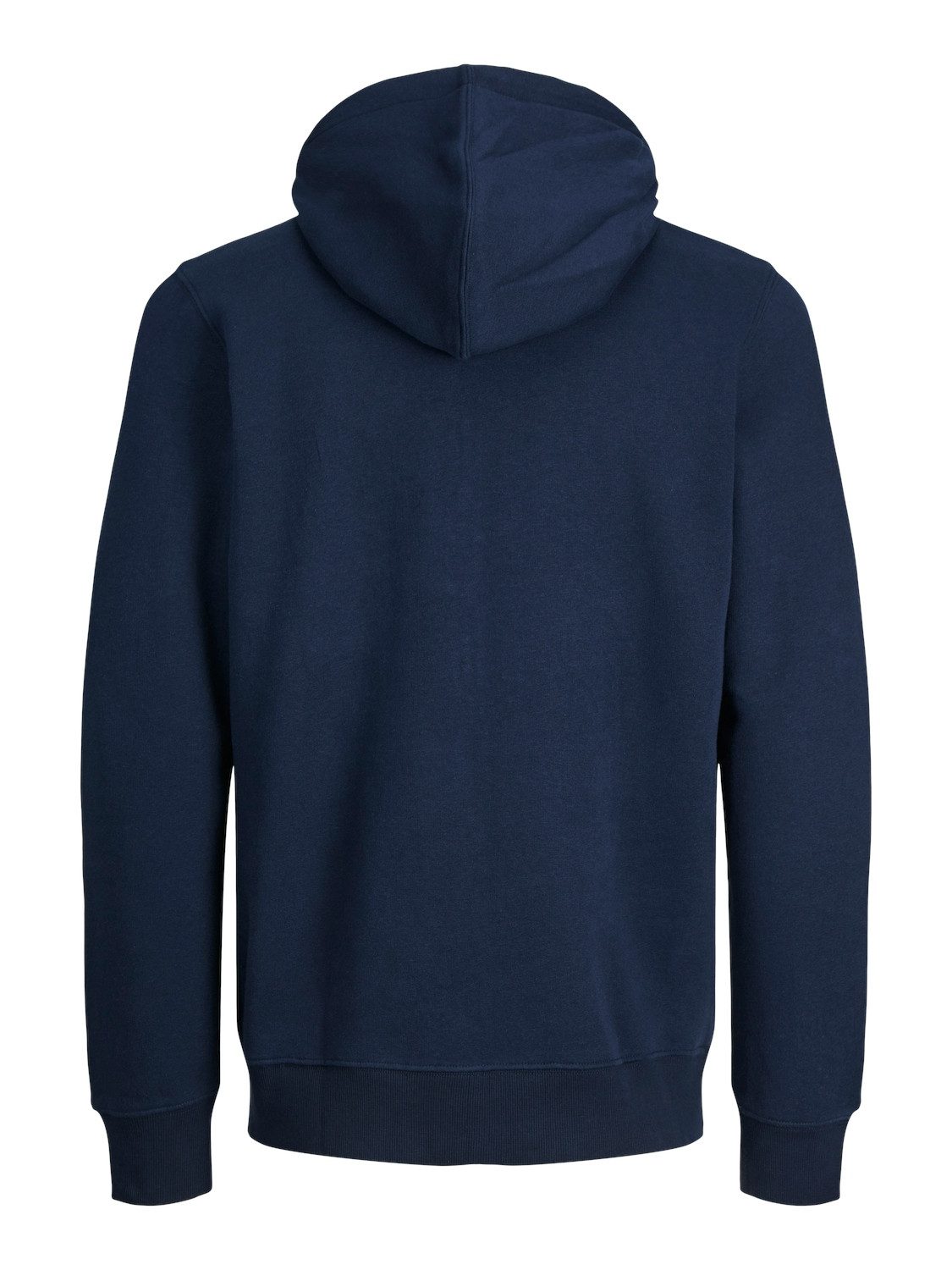 Jack & Jones Junior Sweatjacke JJEBRADLEY kombinierbar, mit Kapuze, pflegeleicht unifarben, casual, regular fit, Sweatware, Kapuze