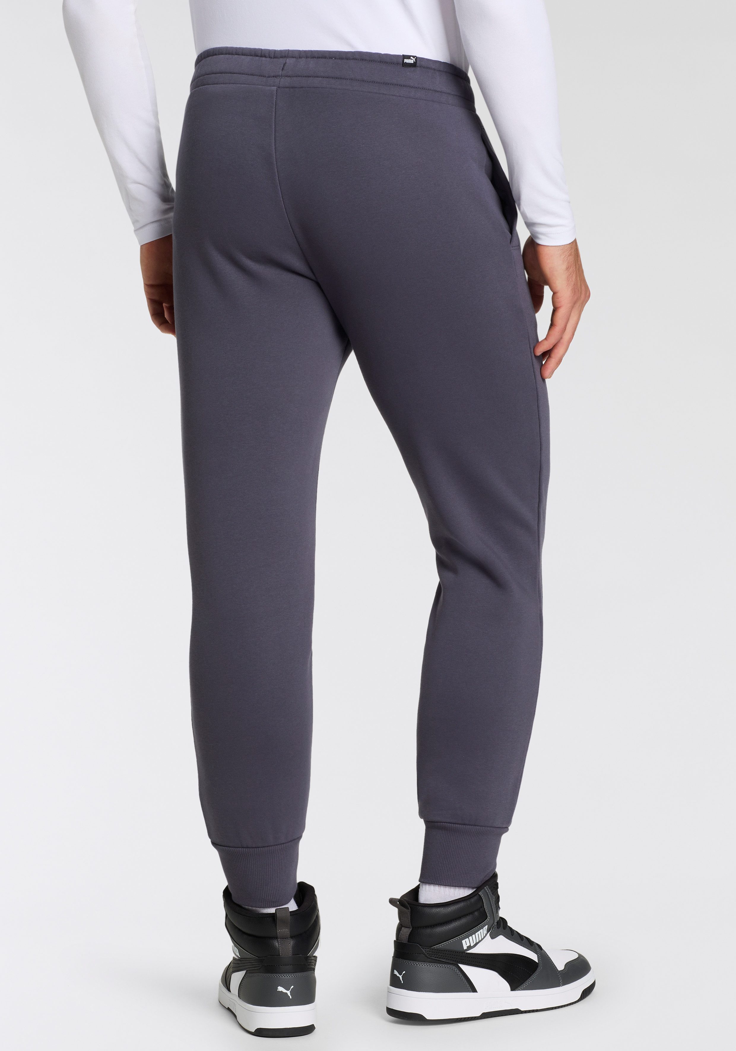 PUMA Jogginghose ESS+ LOGO LAB CAT SWEATPANTS FL CL Jogginghose günstig online kaufen