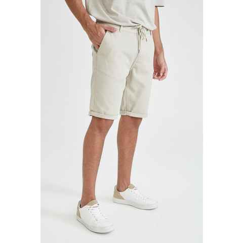 DeFacto Shorts Herren Shorts REGULAR FIT