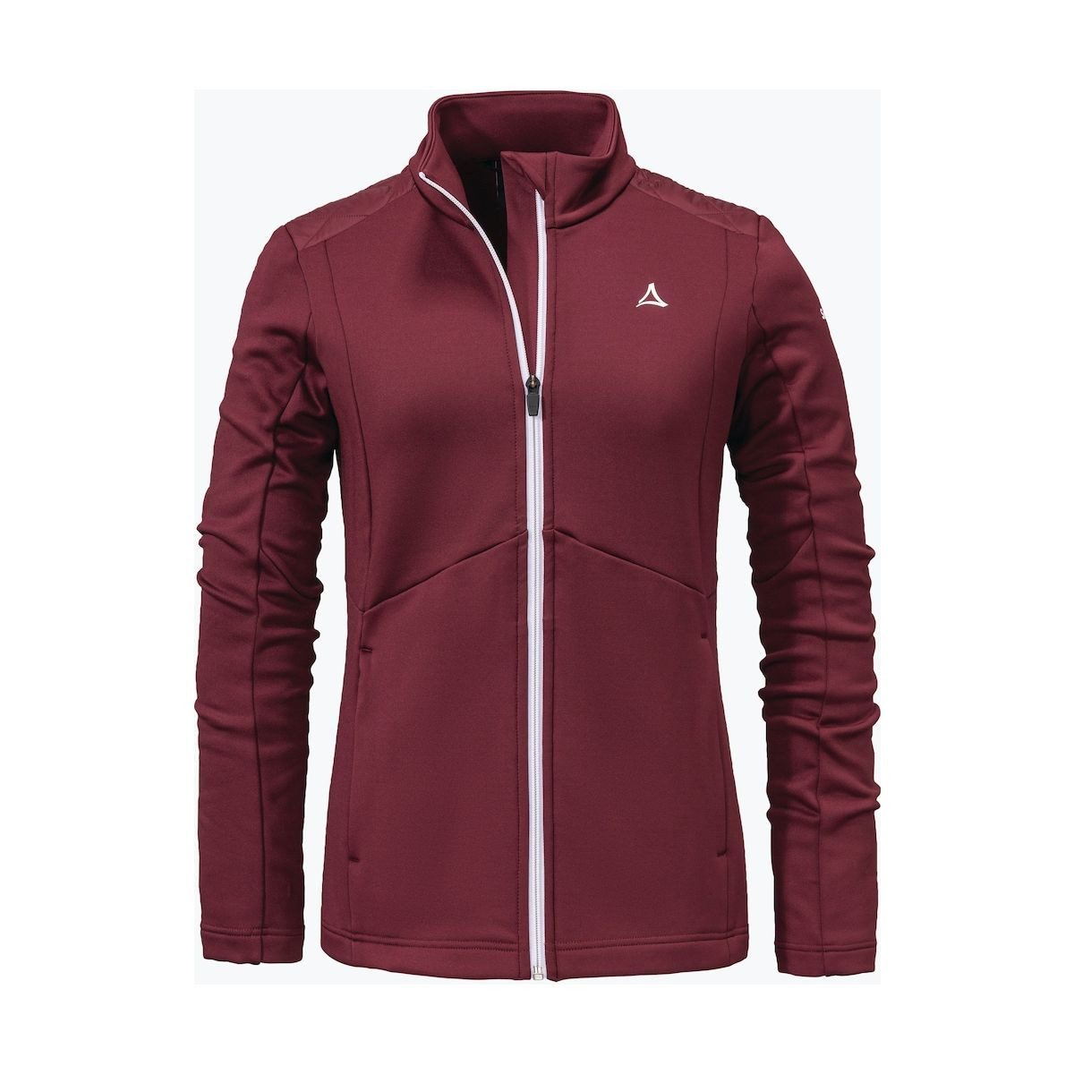 Schöffel Fleecejacke Fleece Jacket Heuberg Women Sportliche, recycelte Fleece-Jacke