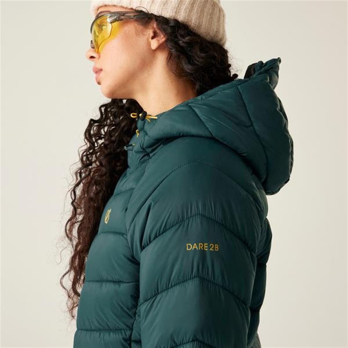 Dare2b Outdoorjacke Damen Puffer Jacke - WnTorrekBaffleJkt