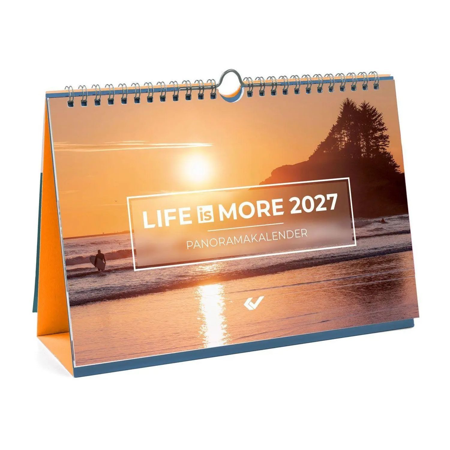 Panoramakalender LIFE-IS-MORE 2027