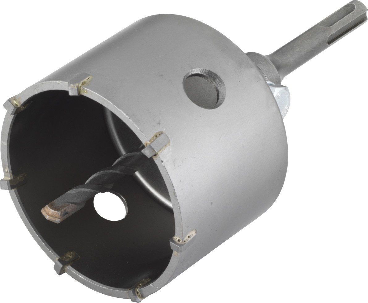 Wolfcraft Hohlbohrkrone Wolfcraft Hohlbohrkrone Ø 83 mm inkl. SDS Plus