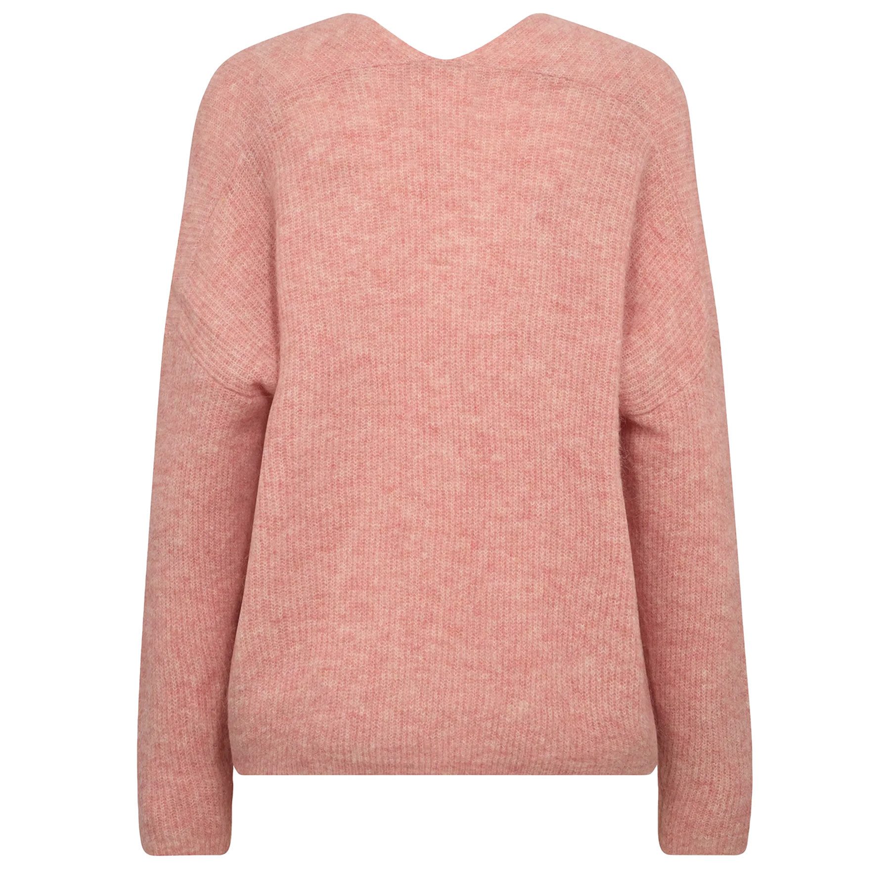 Mos Mosh Strickpullover Pullover THORA mit Alpaka