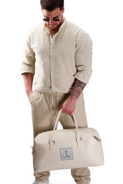 Manufaktur13 Weekender Heist Bag - Reisetasche 25L, Tragetasche, Duffel Bag, Schultertasche, mit Schultergurt