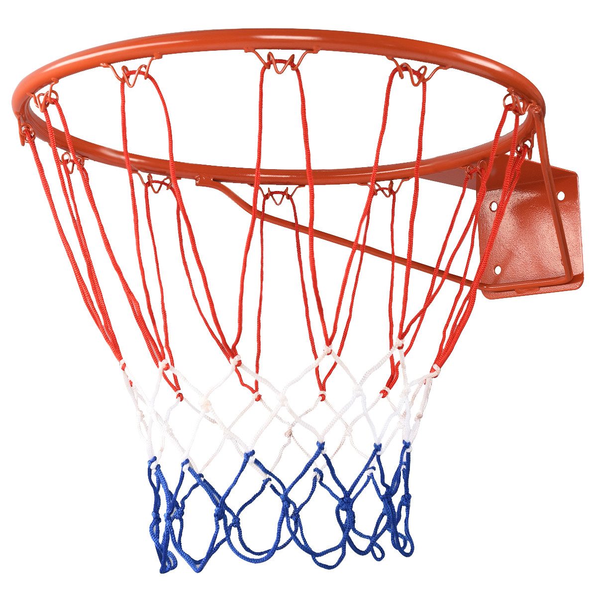 Basketballkorb mit Netz