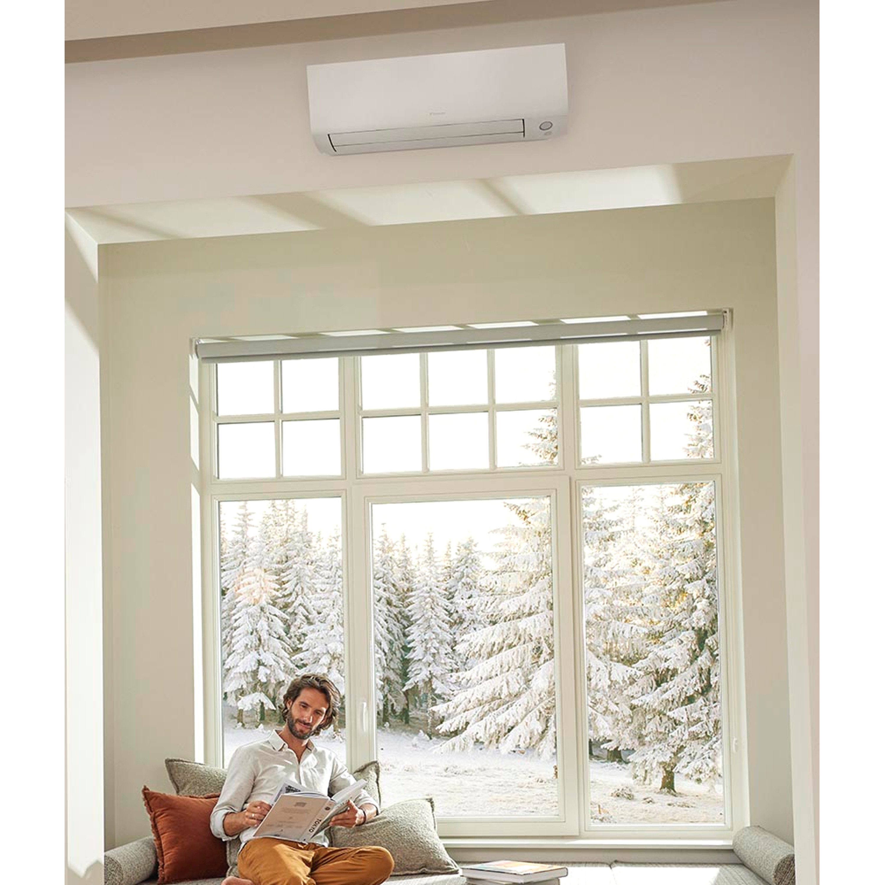 Daikin Split-Klimagerät FTXTM40A + RXTM40A