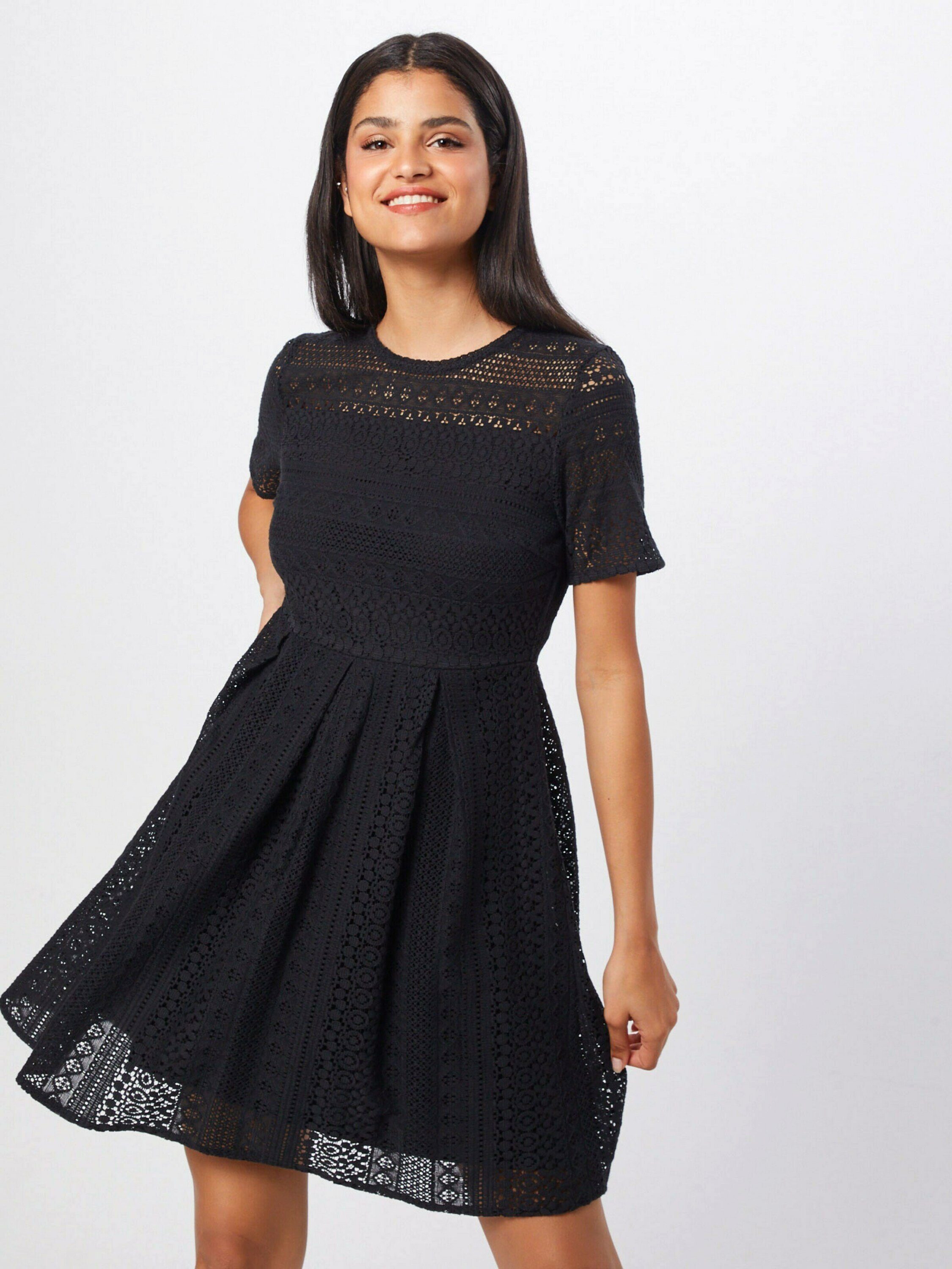 Vero Moda Spitzenkleid HONEY (1-tlg) Spitze