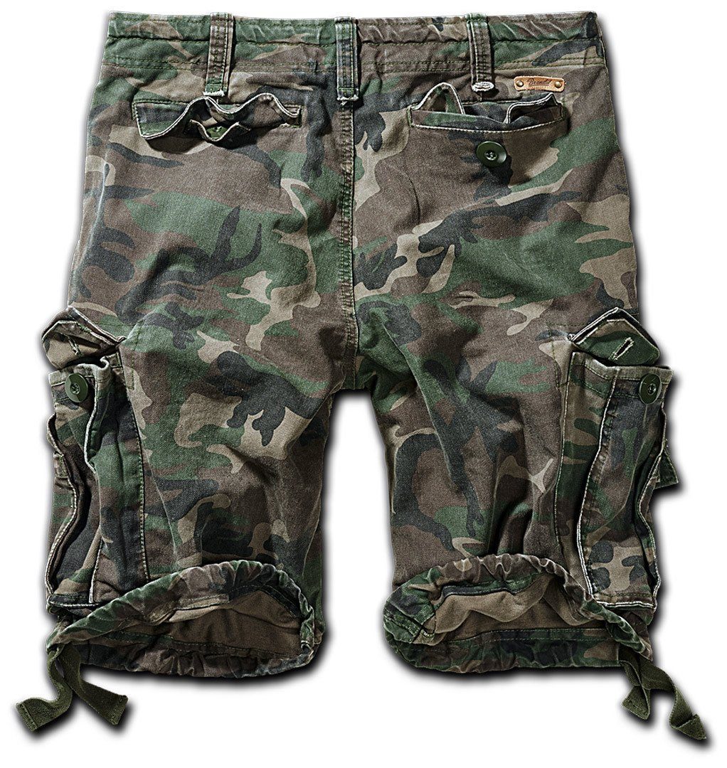 Brandit Shorts Vintage Classic Shorts günstig online kaufen