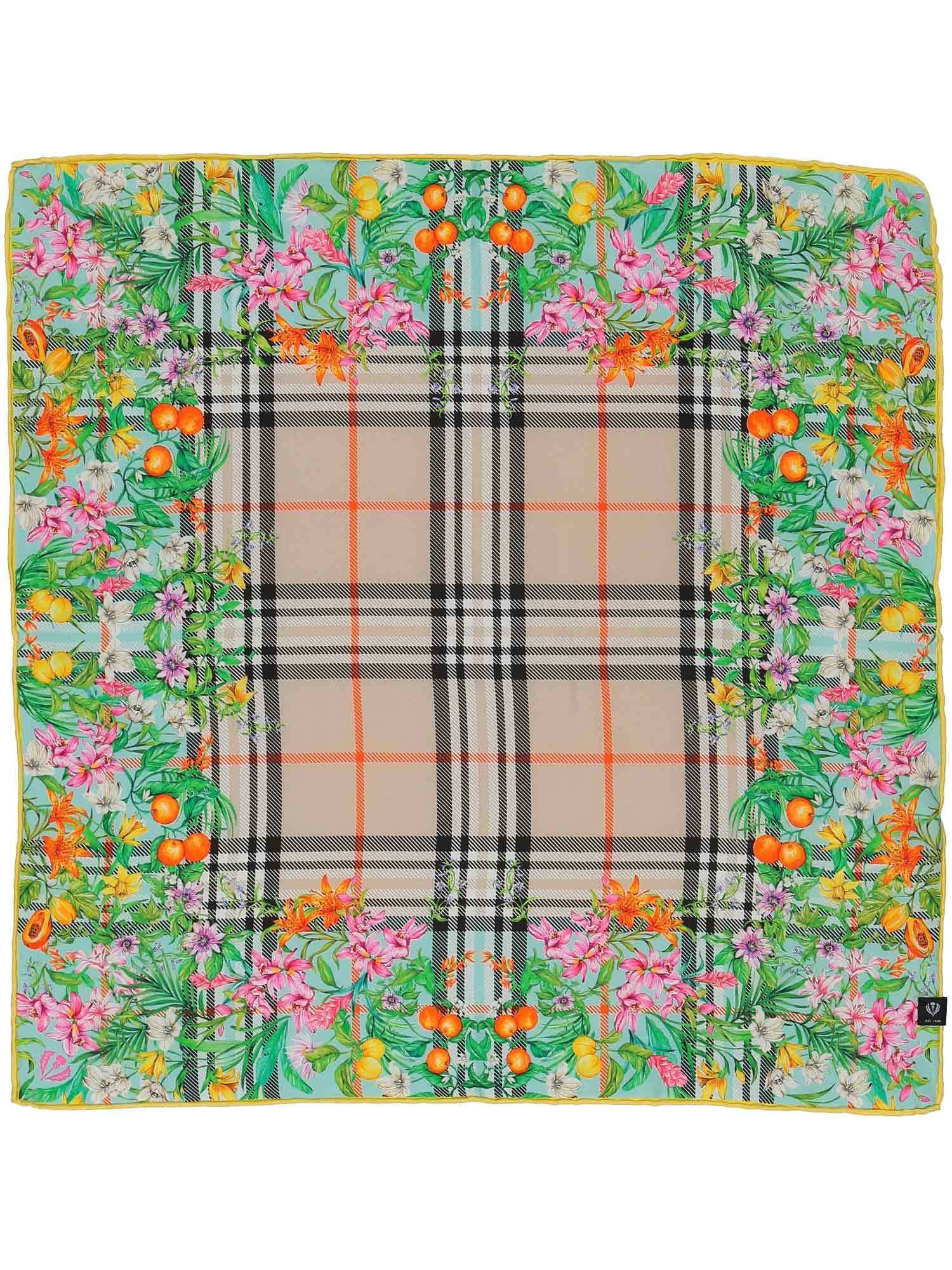 Fraas Nickituch Seide Bandana, (1, keine günstig online kaufen