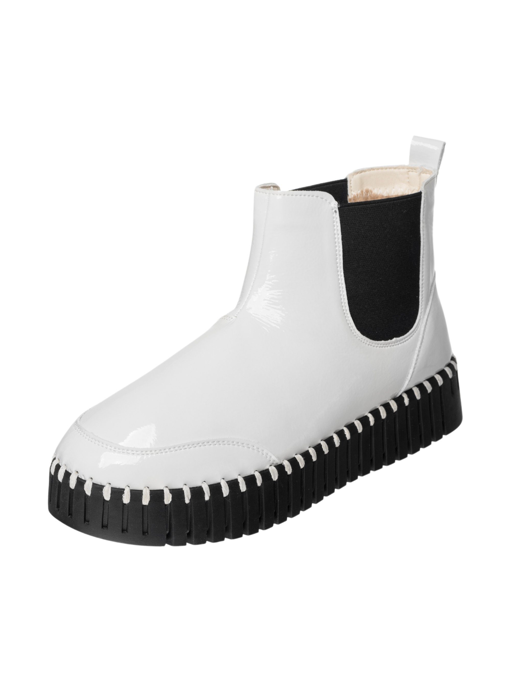 Ilse Jacobsen TULIP6066 Stiefelette Naturkautschuksohle, hoher Tragekomfort günstig online kaufen