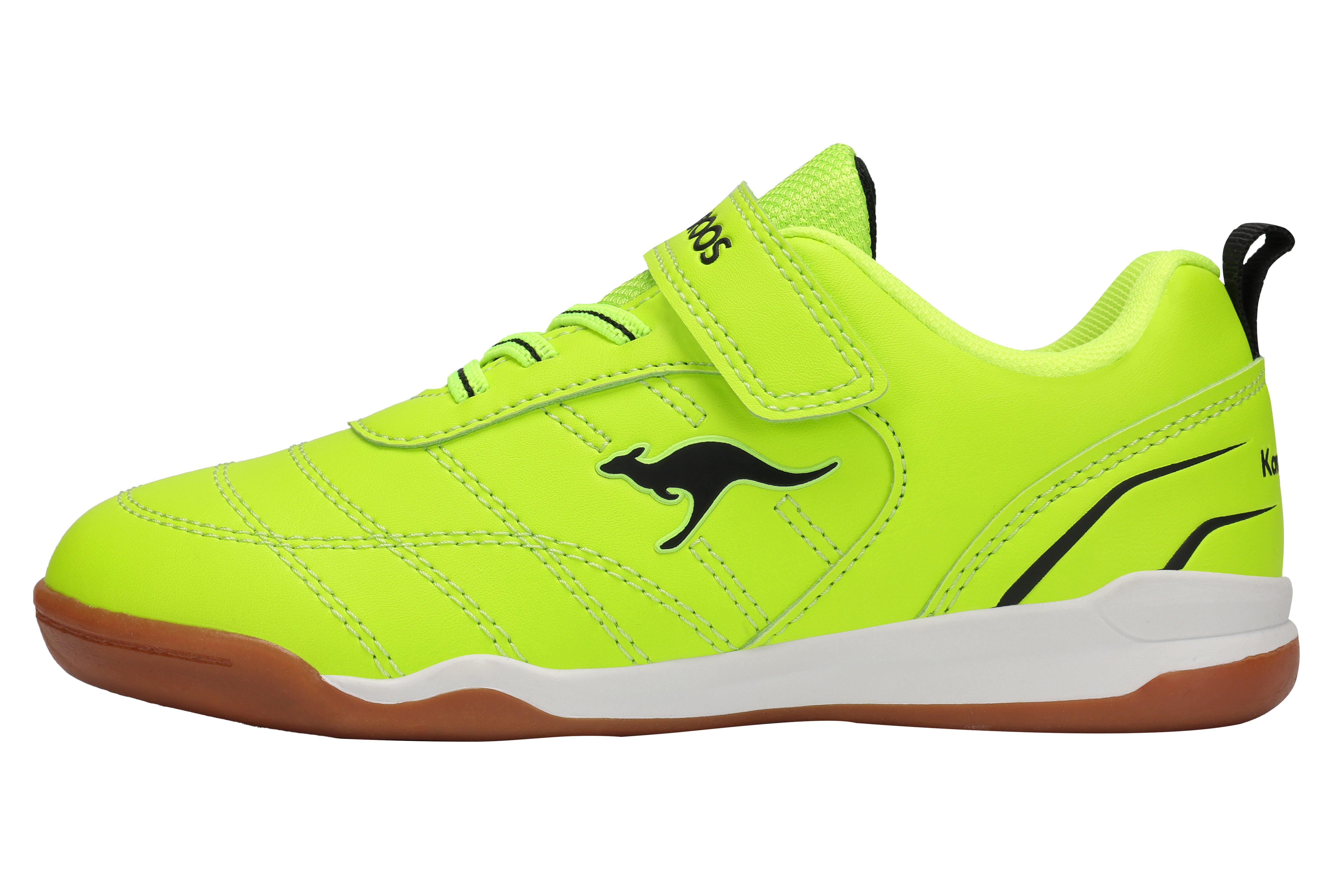 KangaROOS K-RIDYARD EV Sneaker Indoorschuh, Hallenschuh,nicht abfärbende Sohle