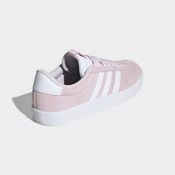 adidas Sportswear VL COURT 3.0 Sneaker inspiriert vom Desing des adidas samba