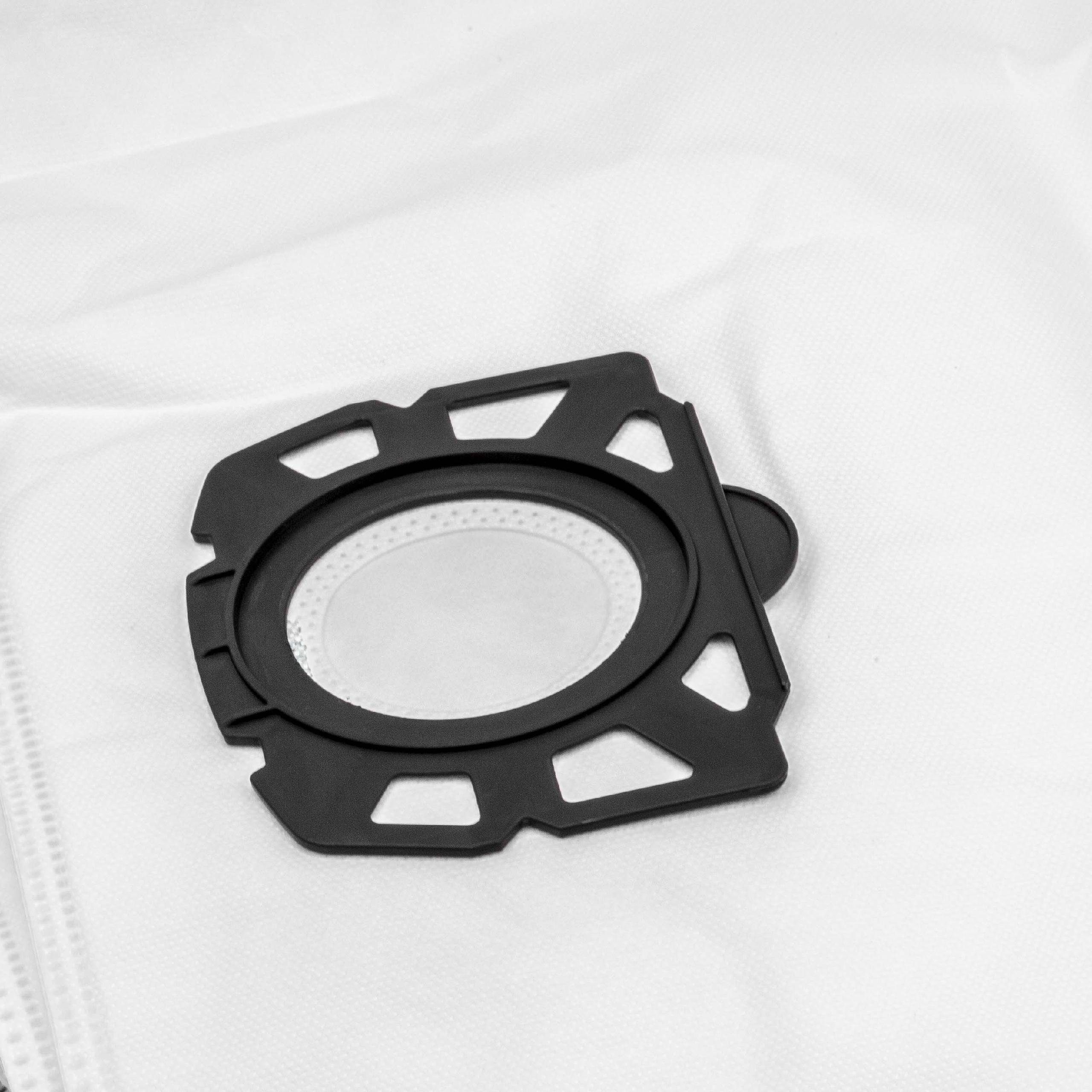 Thumbnail - vhbw Staubsaugerbeutel passend für Kärcher MV 6 P Premium WD 4, MV 5 Premium Renovation Kit, 100 St.