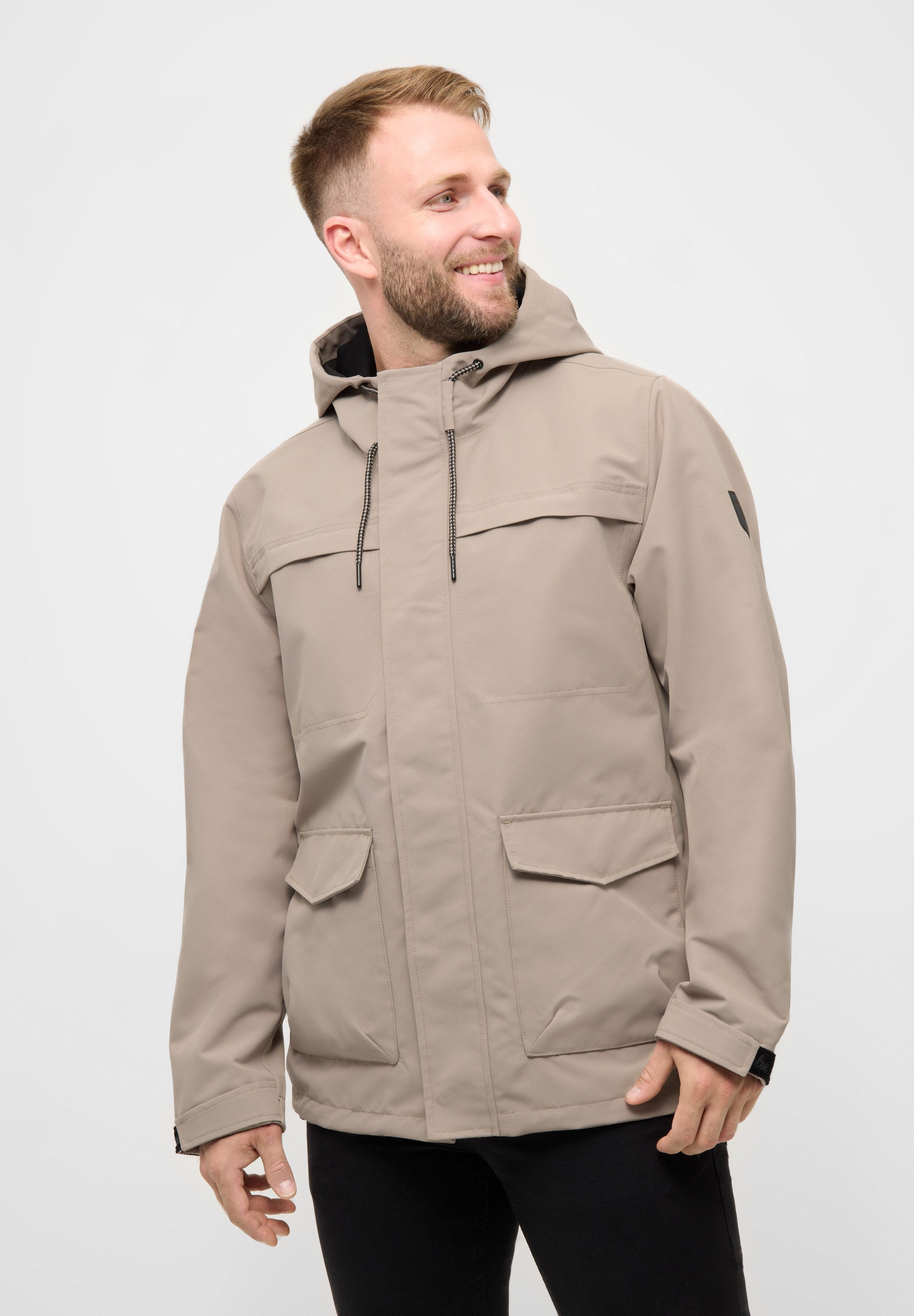 Derbe Funktionsjacke Phoeby dog Hundegadgets, reflektierend, wasserabweisend, winddicht