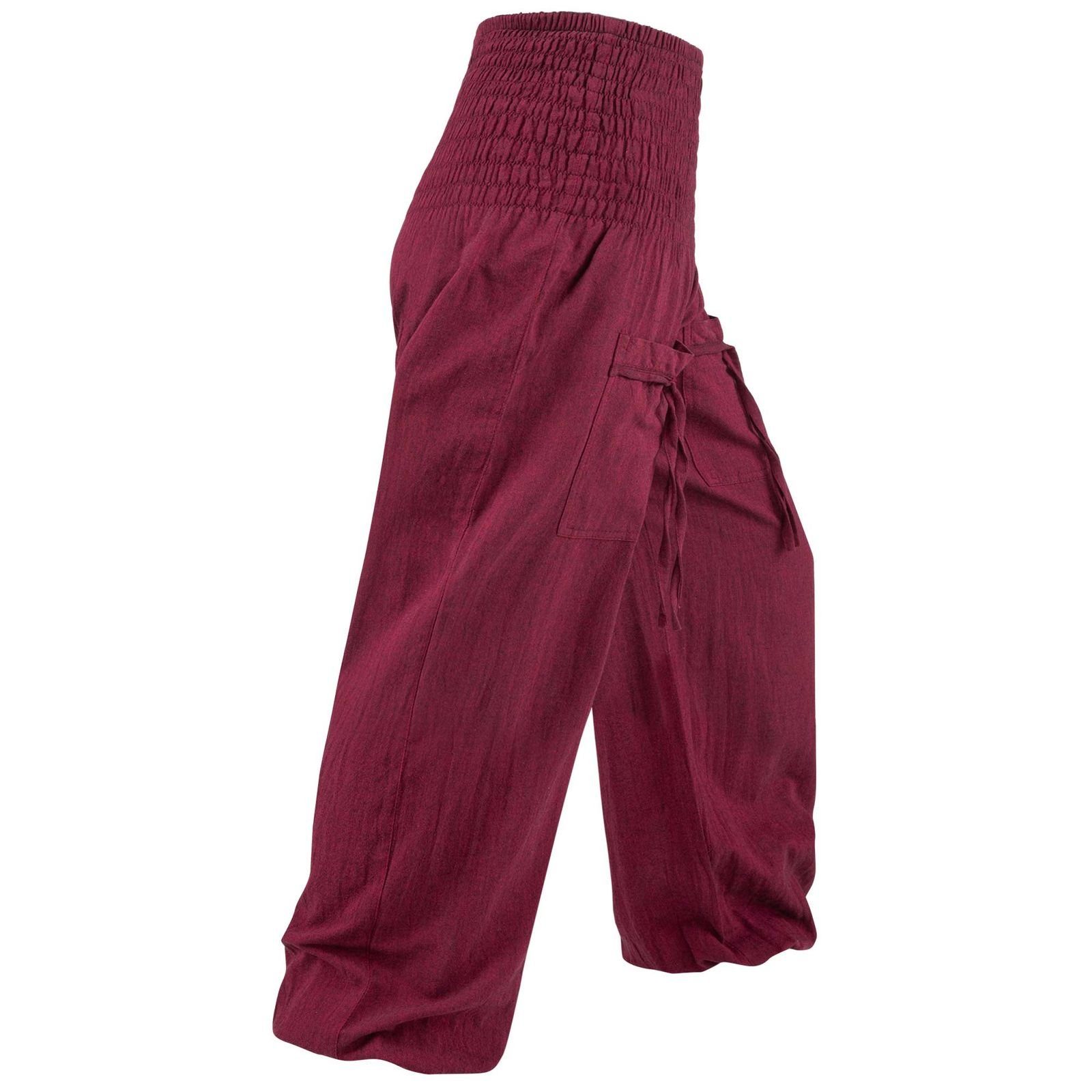 KUNST UND MAGIE Haremshose Kunst und Magie Damen Pumphose Yoga Pilates und günstig online kaufen