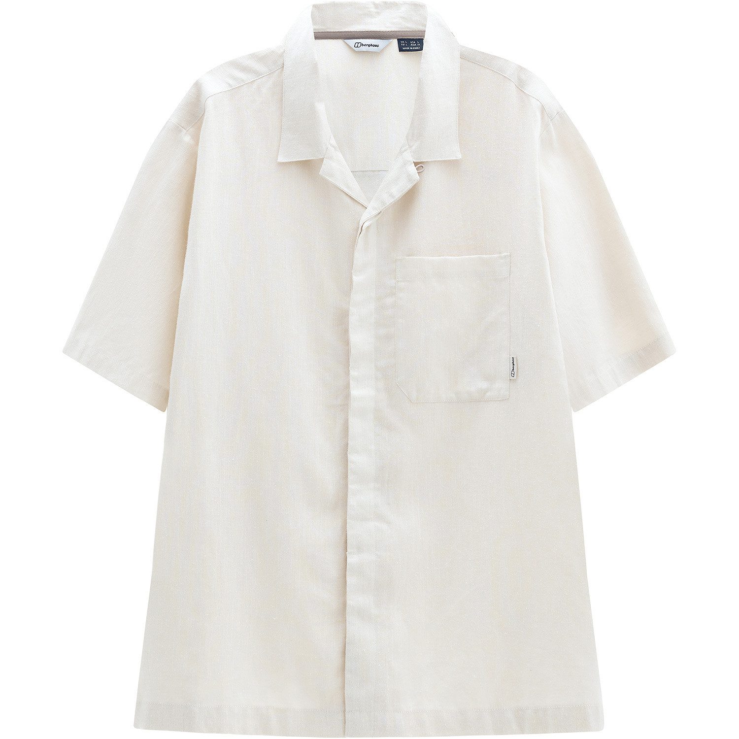 Berghaus Outdoorhemd Kurzarmhemd M Explorer 2.0 Shirt