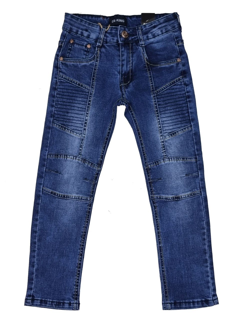Fashion Boy Bequeme Jeans Jungen Kinder Kinderhose Jeans Jeanshose, J630 Hose