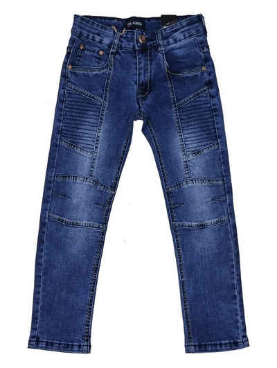 Fashion Boy Bequeme Jeans Jungen Jeans Hose Kinderhose Kinder Jeanshose, J630