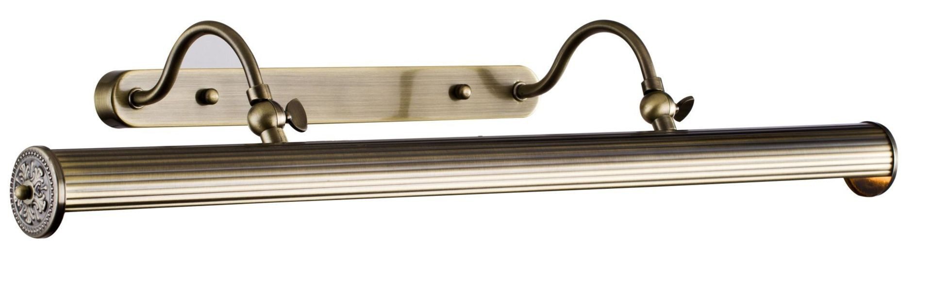 MAYTONI DECORATIVE LIGHTING Bilderleuchte Govanni 71.3x20x12.2 cm, ohne Leuchtmittel, hochwertige Design Lampe & dekoratives Raumobjekt