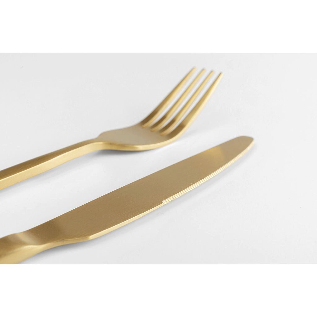 Kare Design Besteck-Set Gloria (16-tlg), Edelstahl