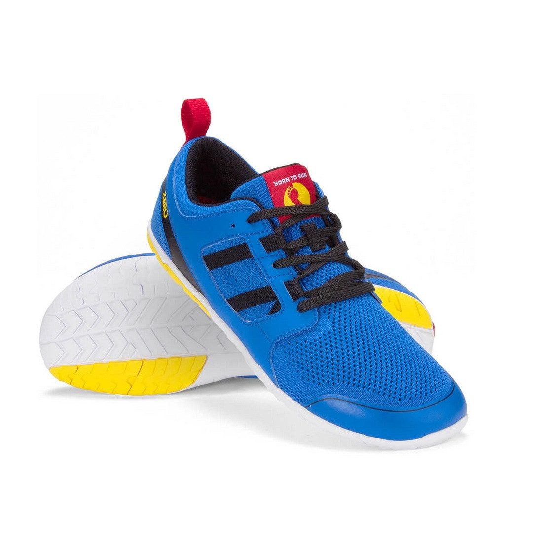 Xero Shoes Minimal-Travelschuhe Zelen blau Herren Wanderschuh