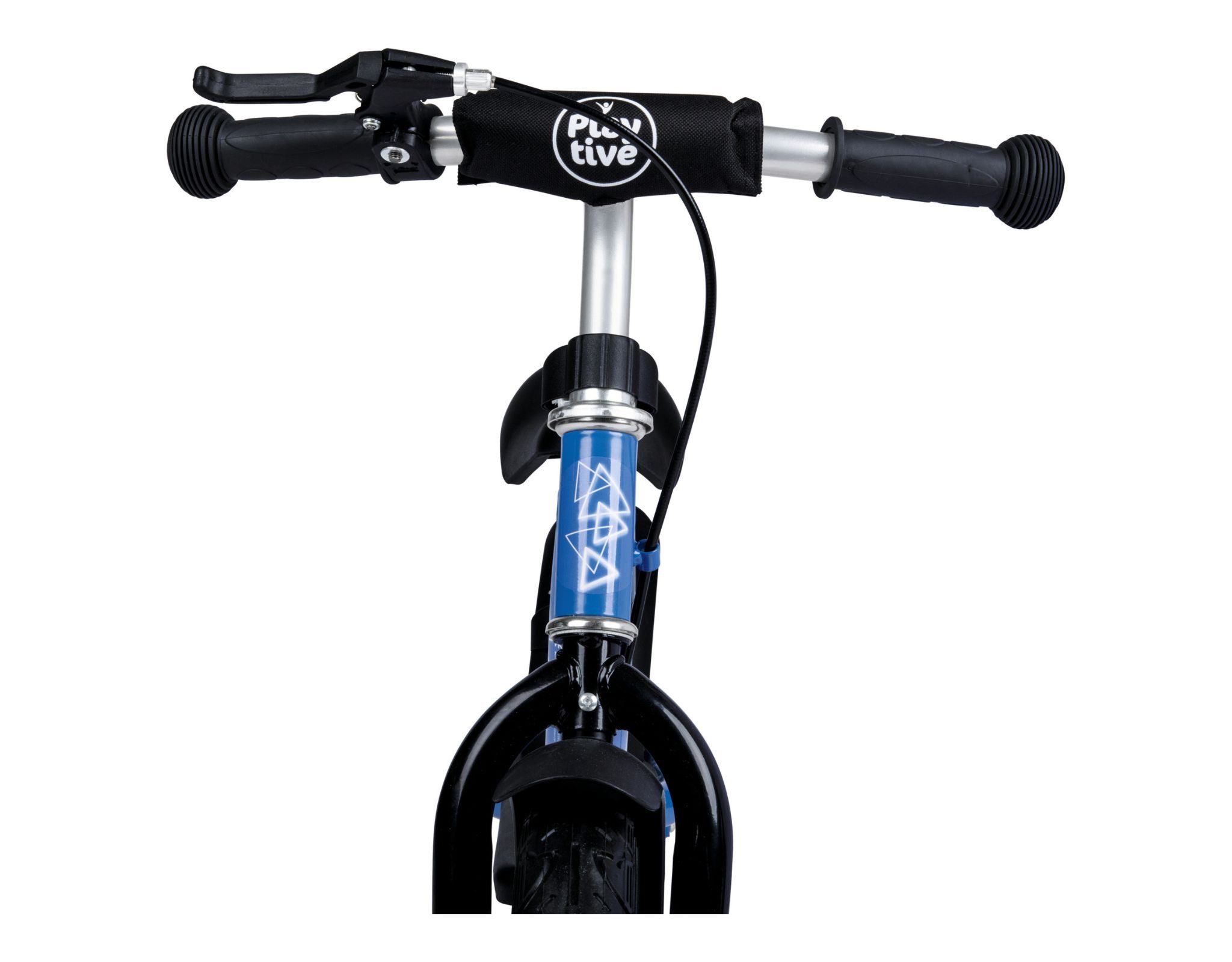 Playtive Laufrad Laufrad Lauflernrad Kinderlaufrad Kinderrad blau 12-Zoll-Bereifung 12 Zoll