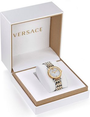 Versace Schweizer Uhr GRECA GLASS, VEU300421