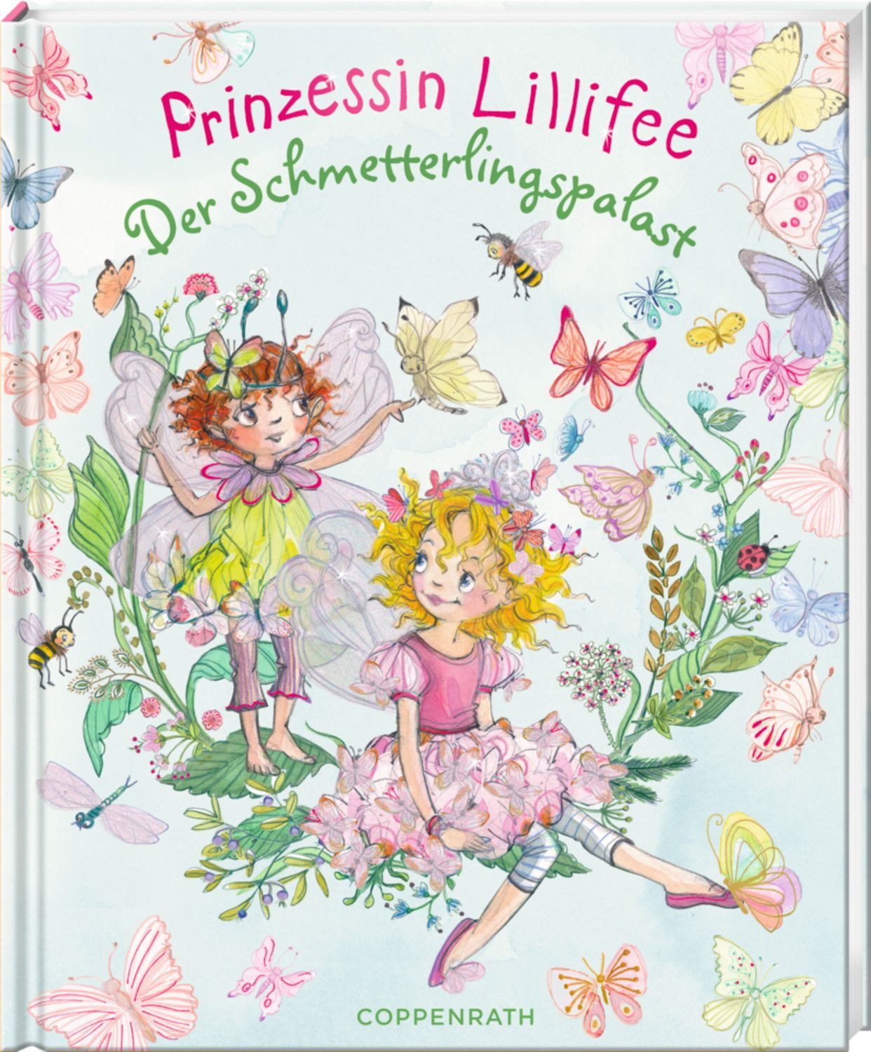 Prinzessin Lillifee – Der Schmetterlingspalast / Monika Finsterbusch