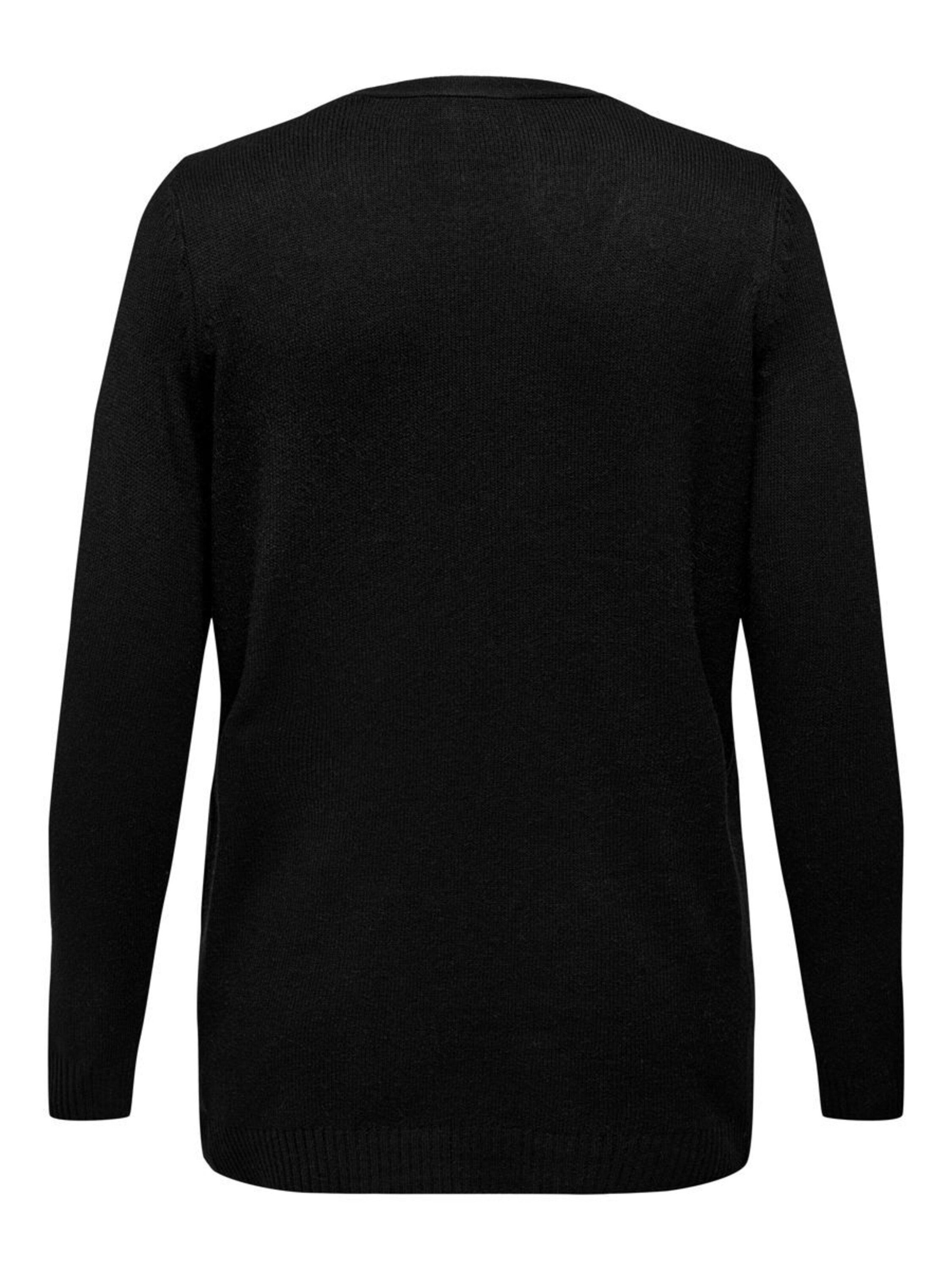 ONLY CARMAKOMA Strickjacke Esly (1-tlg) Plain/ohne Details günstig online kaufen