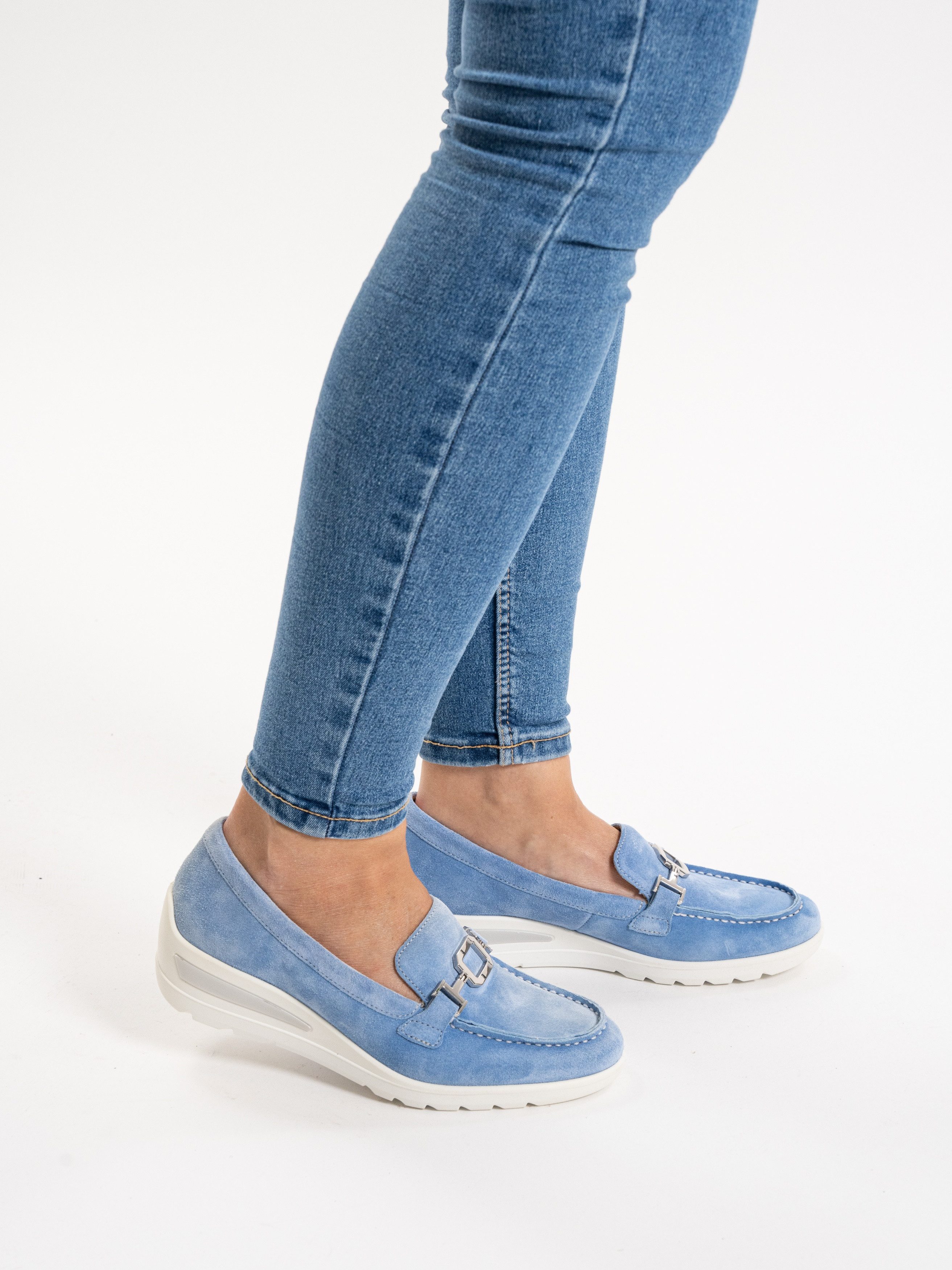 Ara Damen Sandalette Bilbao Keilsandalette günstig online kaufen
