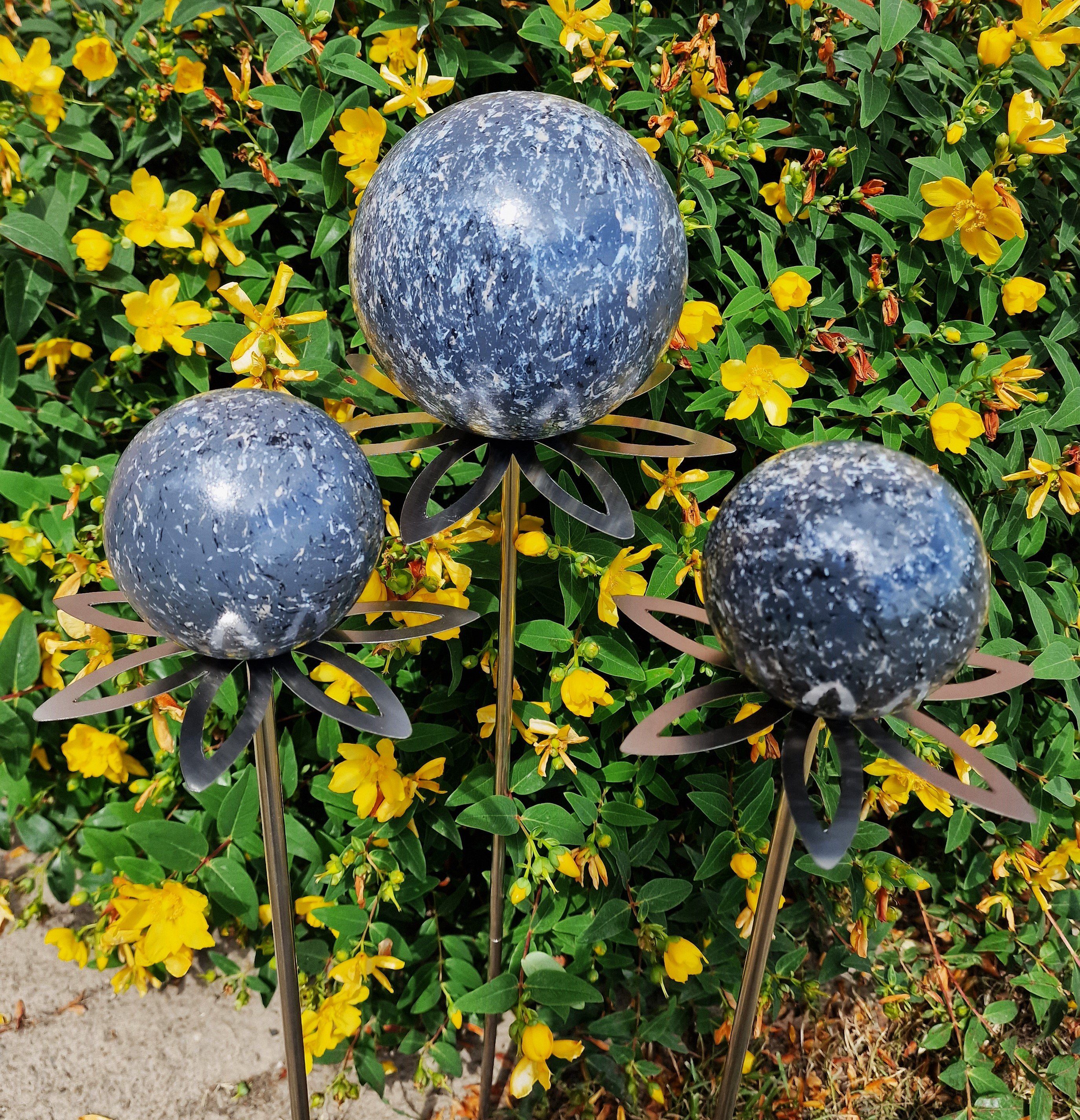 Jürgen Bocker - Gartenambiente Gartenstecker Blütenzauber günstig online kaufen