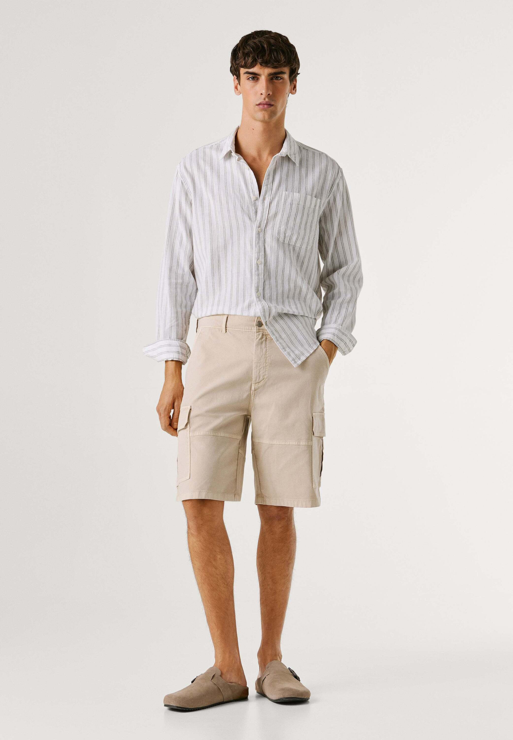 Pepe Jeans Shorts shorts REGULAR CARGO SHORT