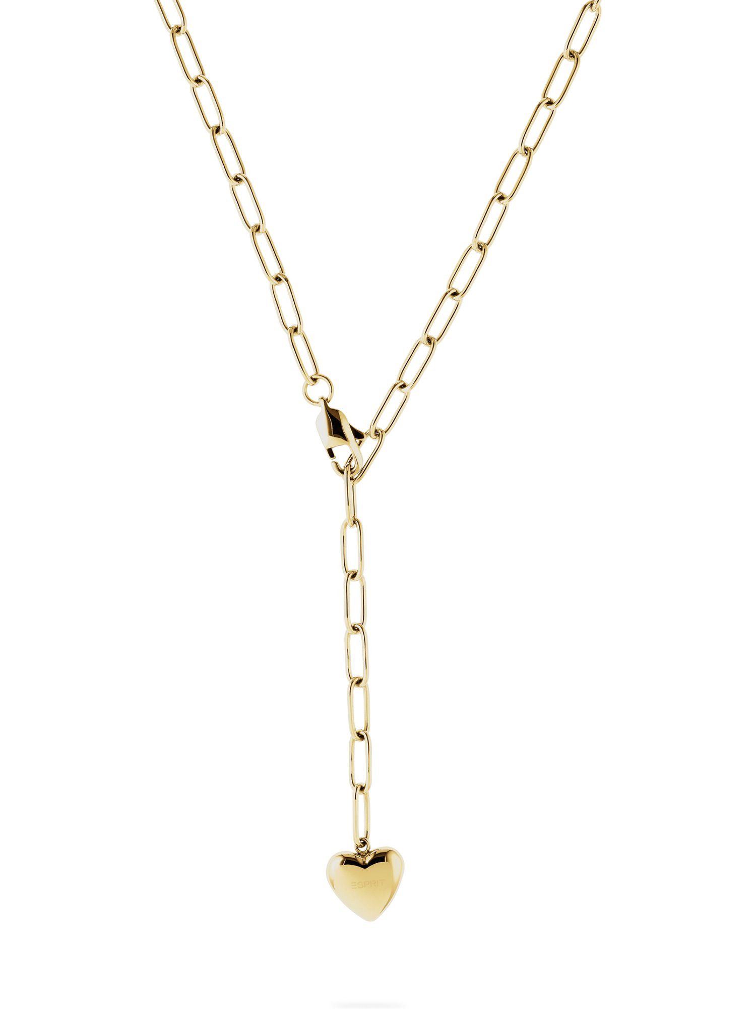 Esprit Edelstahlkette ESPRIT Damen-Kette Edelstahl günstig online kaufen